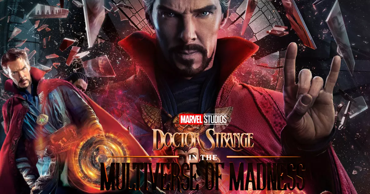 First Look At The Doctor Strange 2 Supervillain That Was Cut