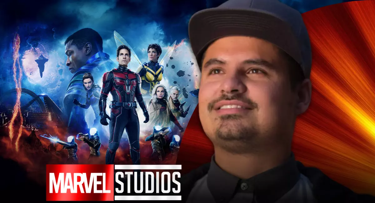 Why Michael Pea's Luis was abandoned in Ant-Man and the Wasp ...