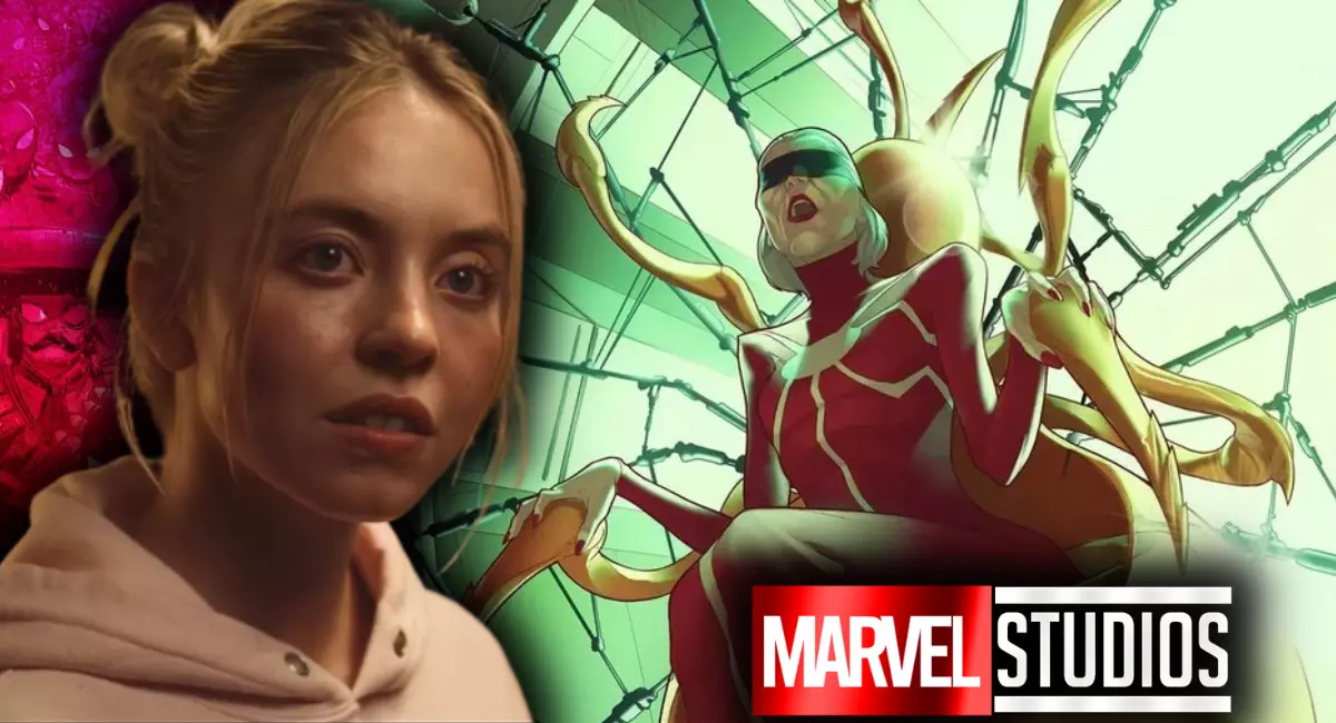 Spider-Woman Role Supposedly Cast for Sydney Sweeney