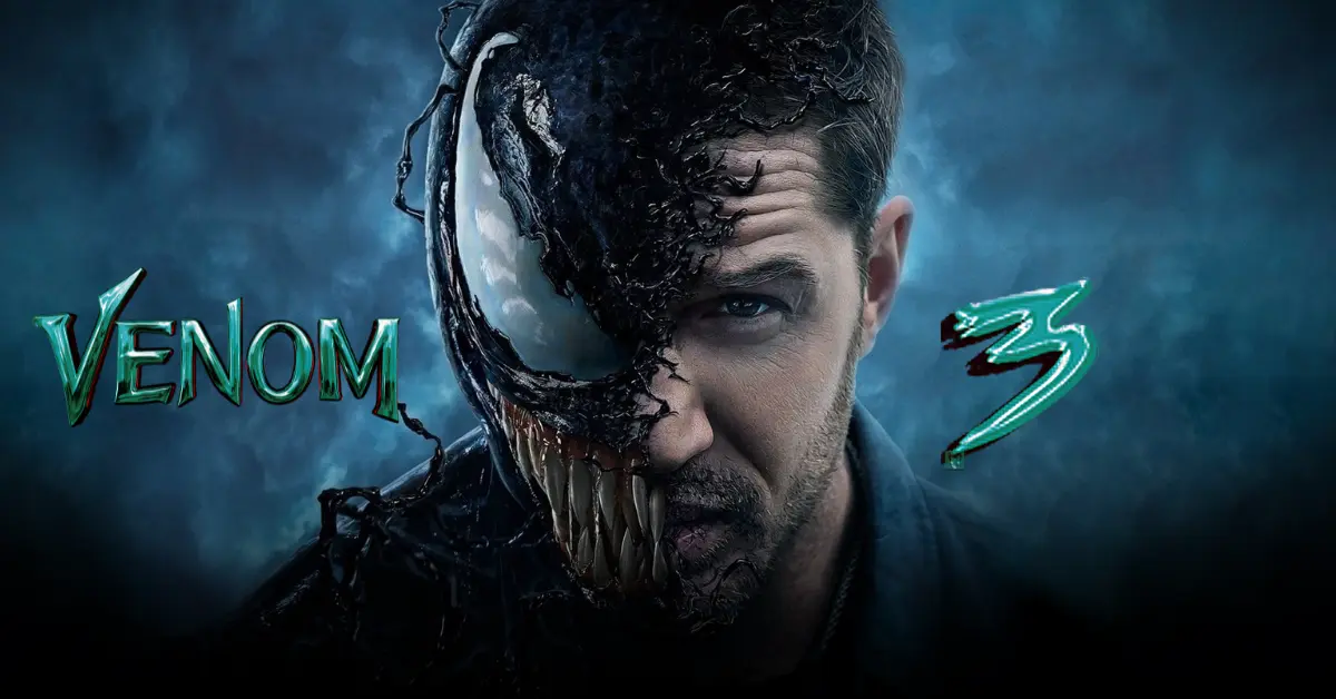 venom 3 second trailer release date